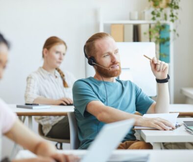 Innendienst Maximierung des Verkaufspotenzials